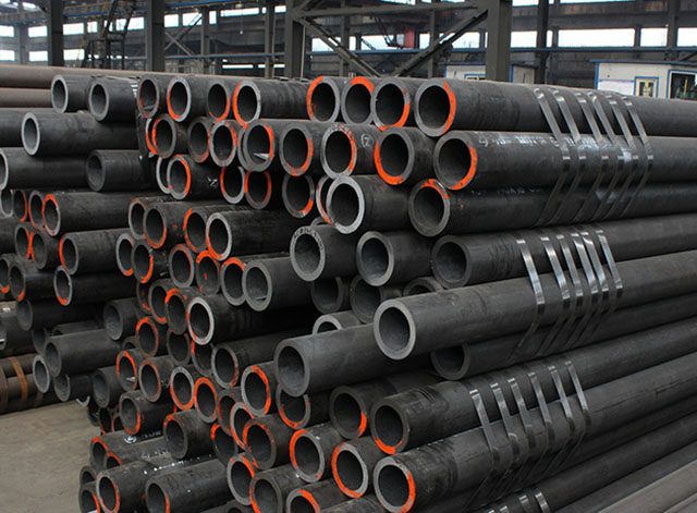 锦州20#无缝钢管