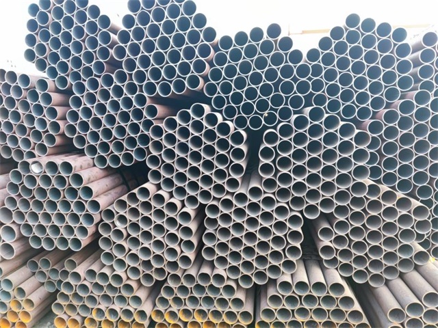 锦州20号小口径无缝钢管